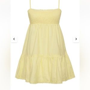 Frankies Bikinis Baby Dress Size S